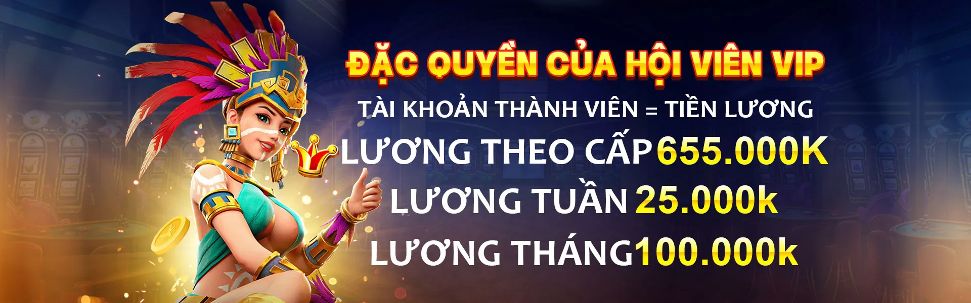 Chương trình VIP Like88 nổ hũ